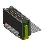 2.54mm Pitch EDGE Card IDC Connector